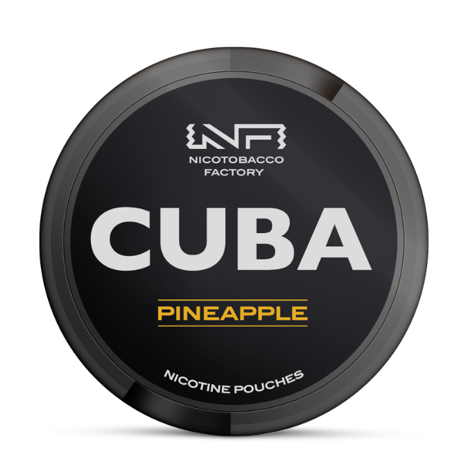 Cuba Black Pineapple