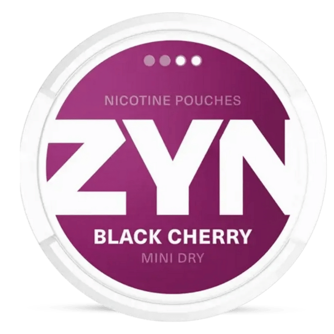 ZYN Black Cherry Mini 3mg