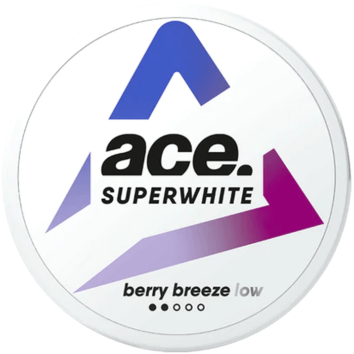 ACE Berry Breeze Low