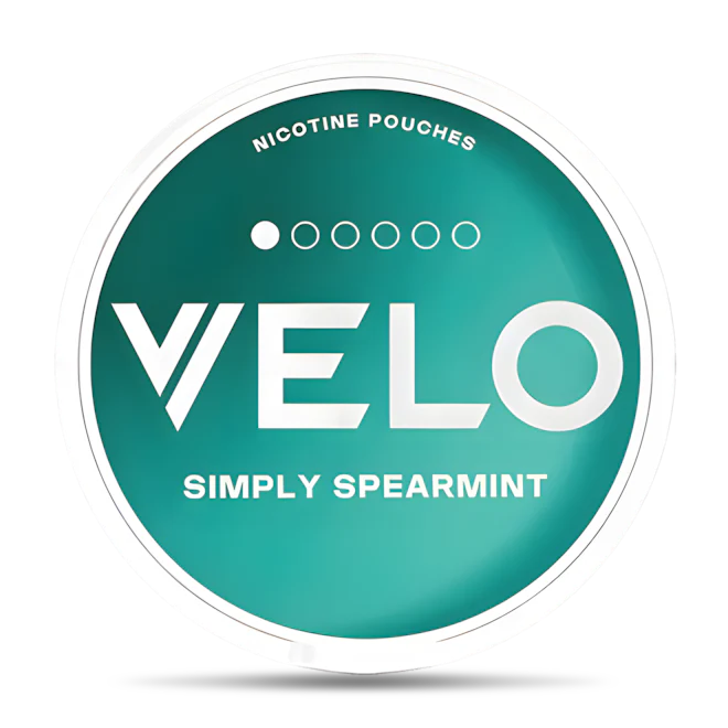 Velo Simply Spearmint Mini