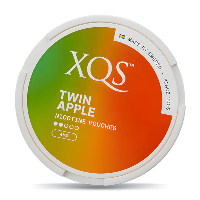 XQS Twin Apple Light