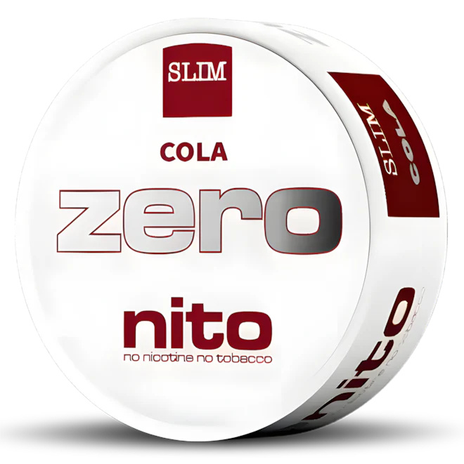 Zeronito Cola Slim