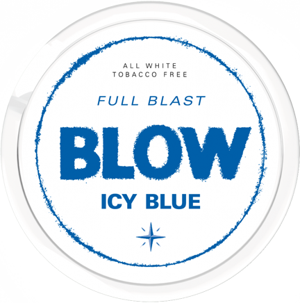 BLOW Icy Blue