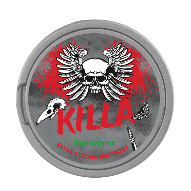 KILLA Spearmint