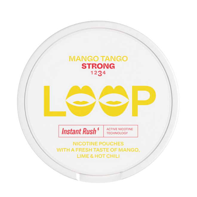 Loop Mango Tango