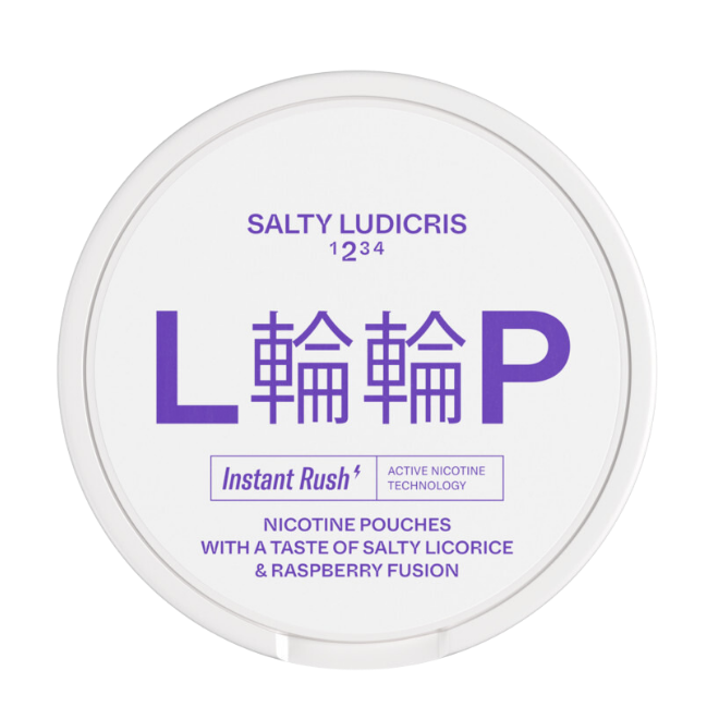 Loop Salty Ludicris