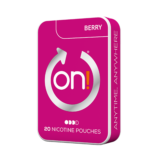 ON! Berry 8mg