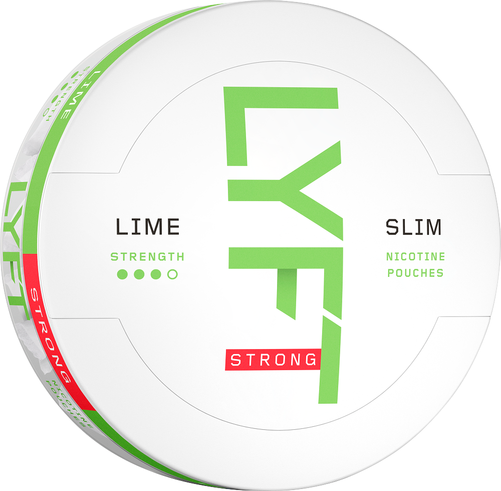 Lyft Snus