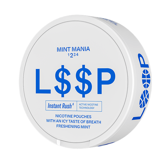 LOOP snus