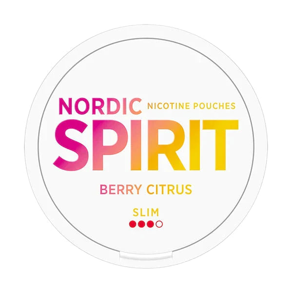 Nordic Spirit Snus
