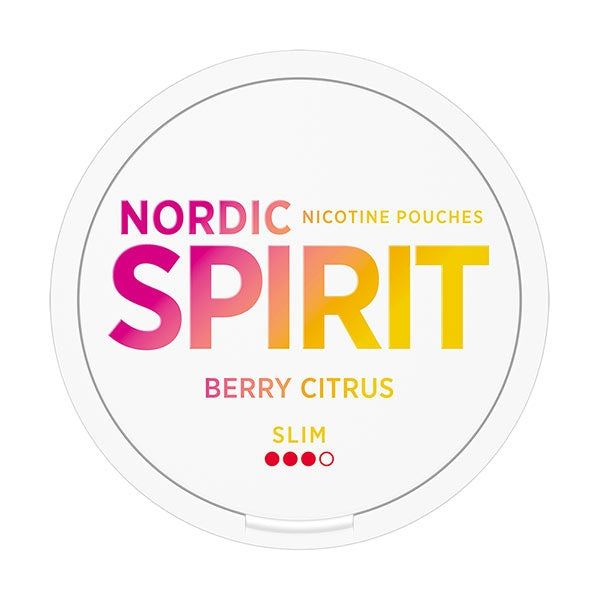 Nordic Spirit Snus