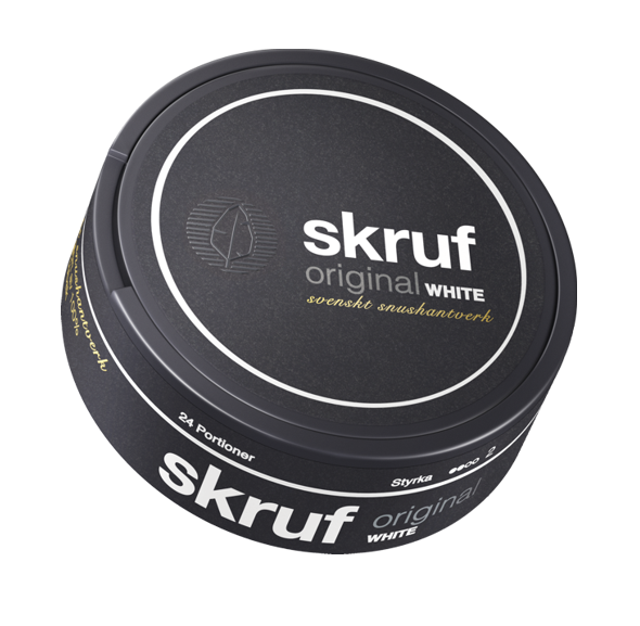 SKRUF Snus