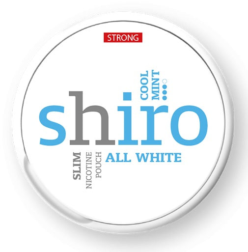 SHIRO Snus