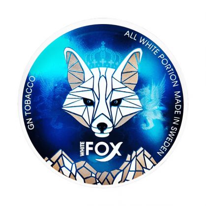 White Fox Snus