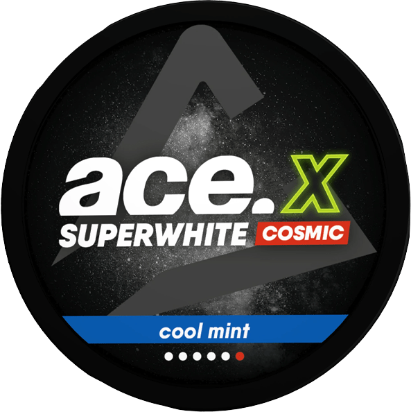 ACE X Cosmic Cool