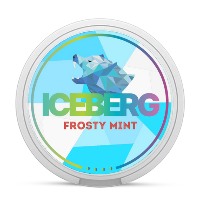 ICEBERG Frosty Mint Strong