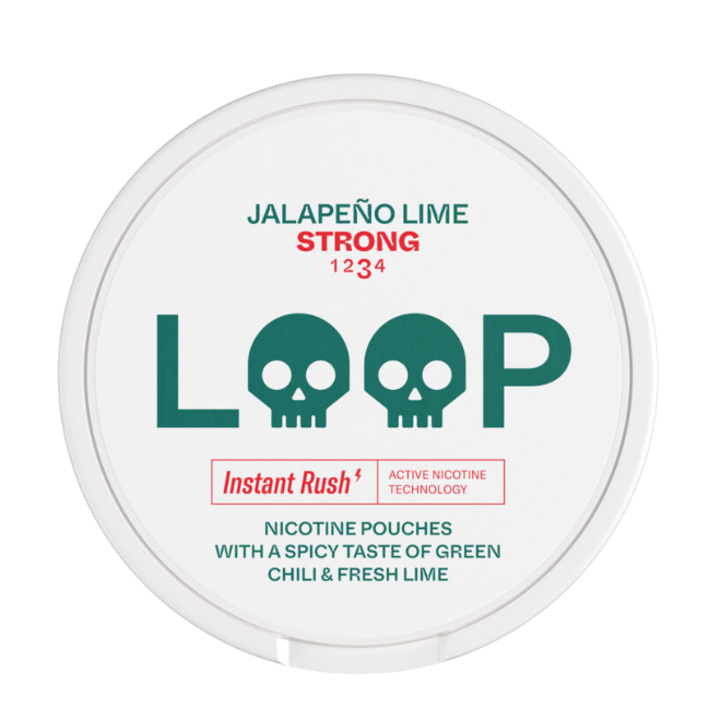 Loop Jalapeno Lime