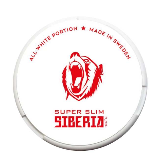 Siberia Snus