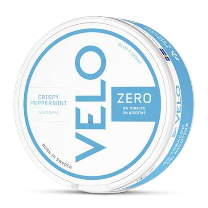 VELO Crispy Peppermint ZERO