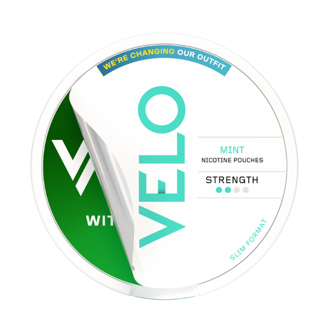 Velo Witty Spearmint