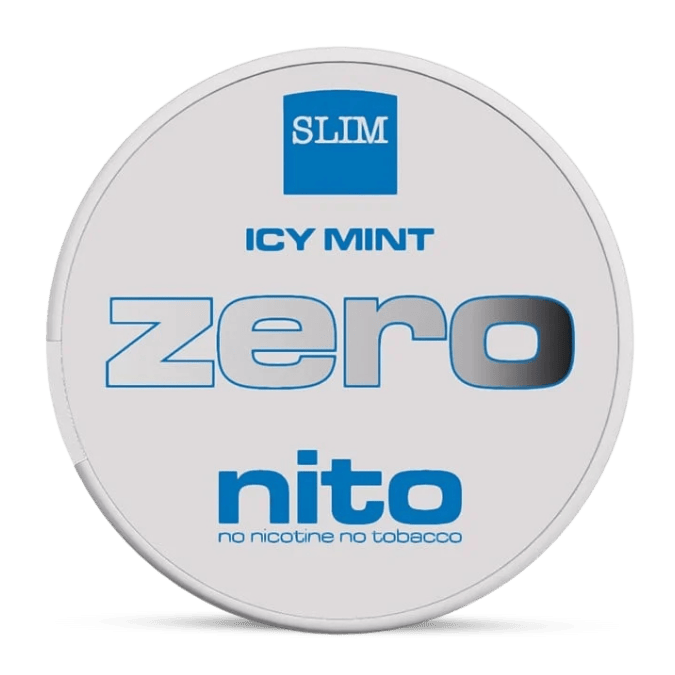 Zeronito Icy Mint Slim