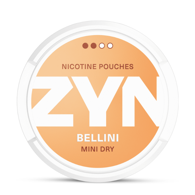 ZYN Bellini Mini Dry