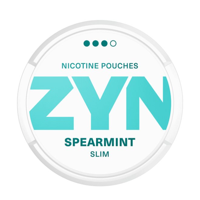 ZYN Spearmint