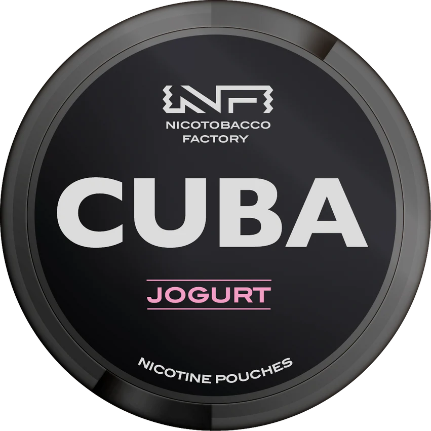 Cuba Black Jogurt