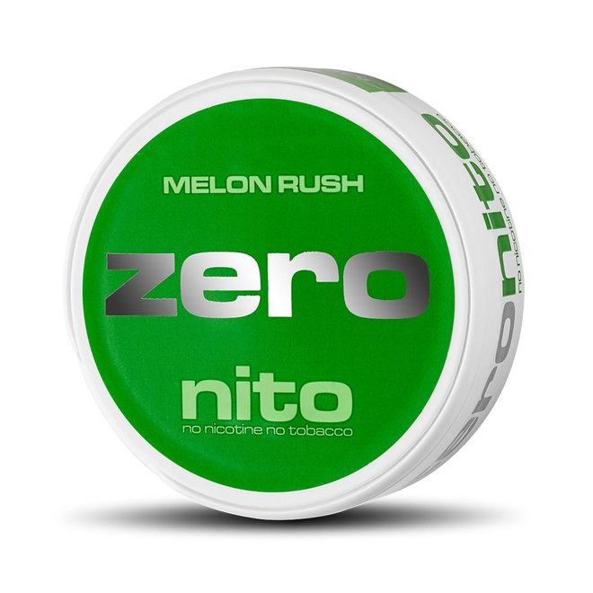 Zeronito Melon Rush