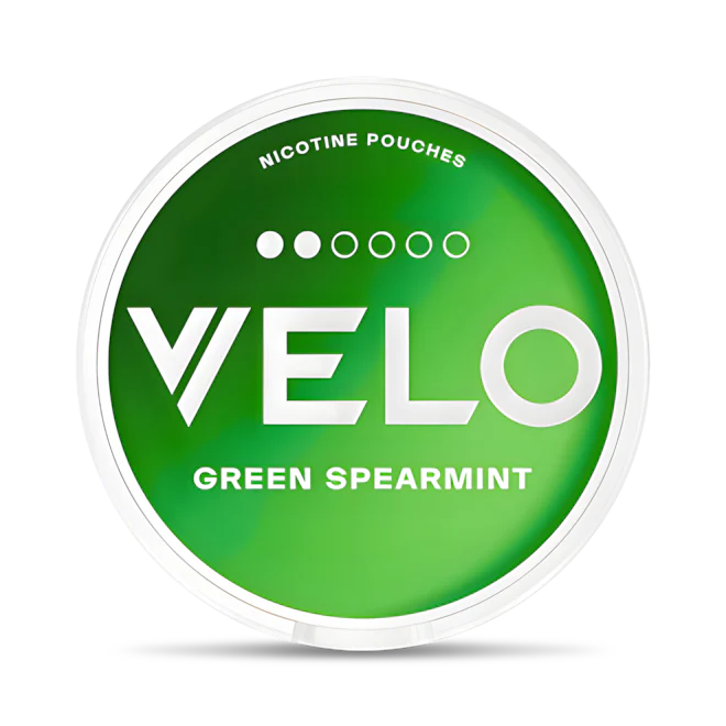 Velo Green Spearmint
