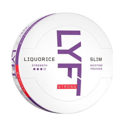 LYFT Liquorice SLIM