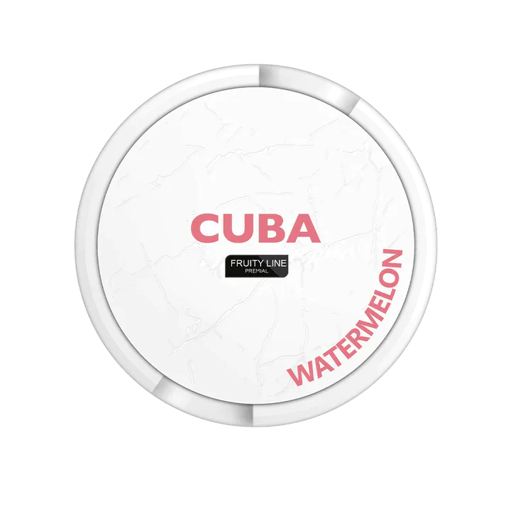 Cuba Watermelon