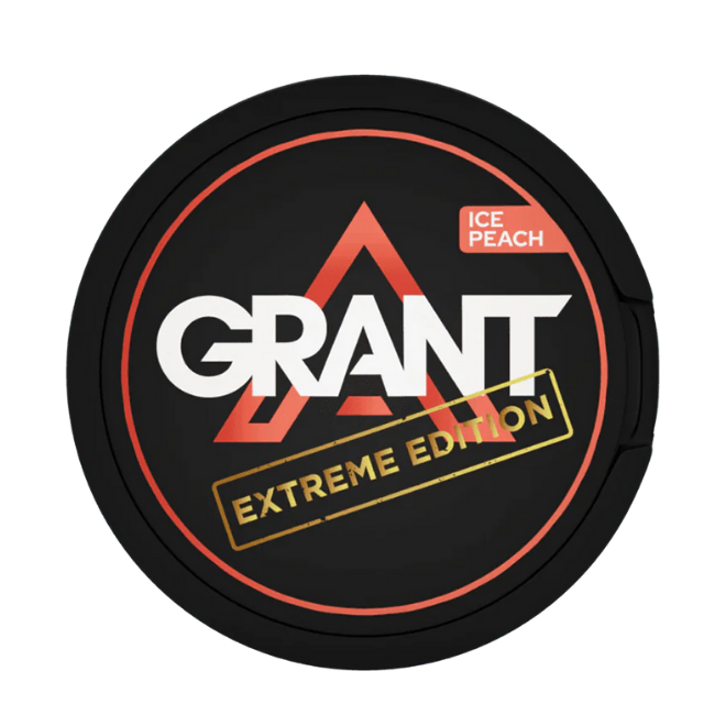 Grant Ice Peach Extreme Edition