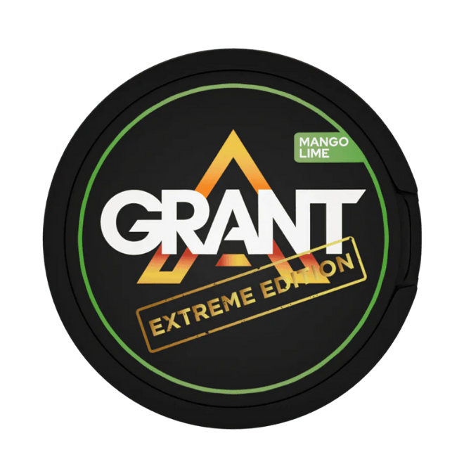 Grant Mango Lime Extreme Edition