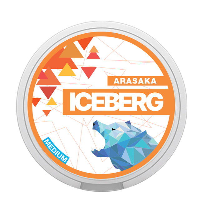 ICEBERG Arasaka Medium