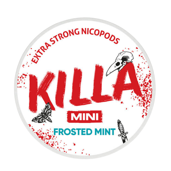 KILLA Frosted Mint MINI
