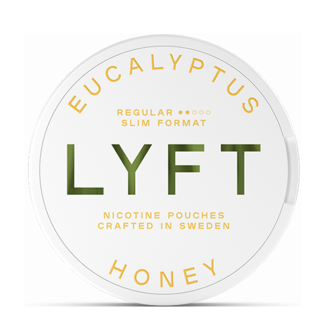 LYFT Eucalyptus Honey