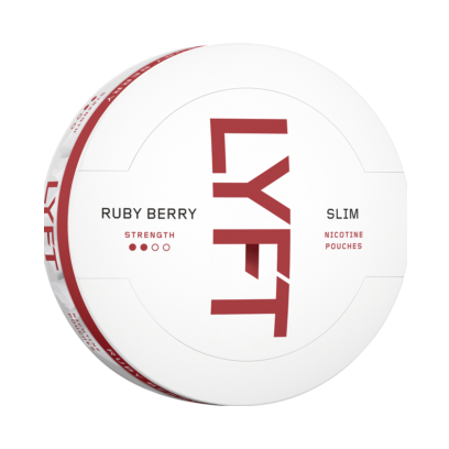 Lyft Ruby Berry SLIM