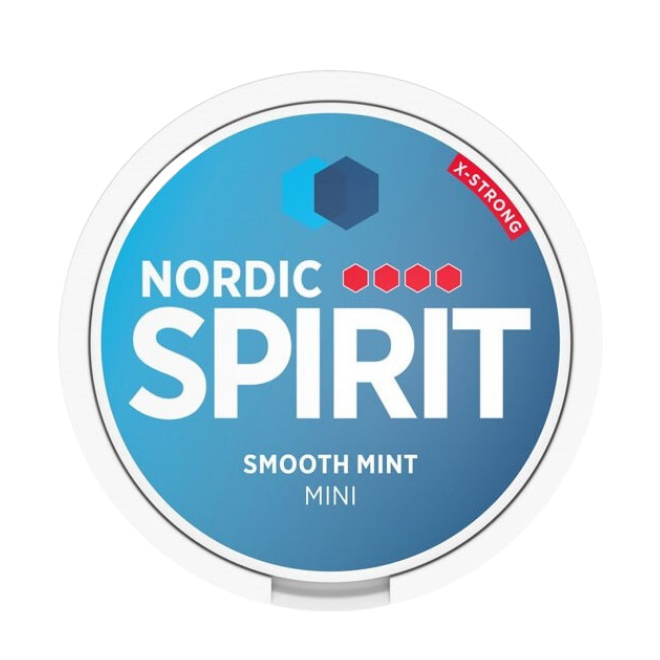 Nordic Spirit Smooth Mint