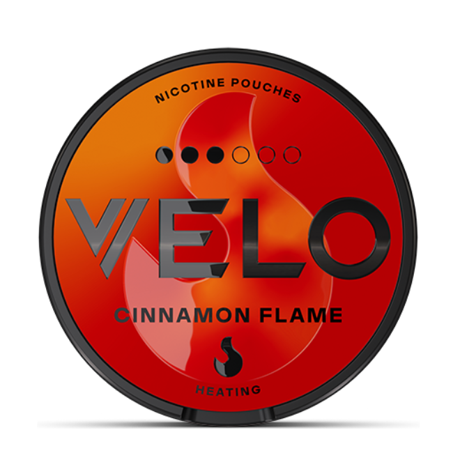 Velo Cinnamon Flame Heating